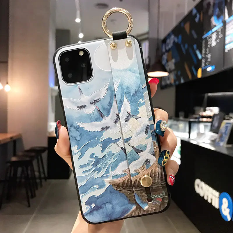 Ethnic Painted Phone Case
