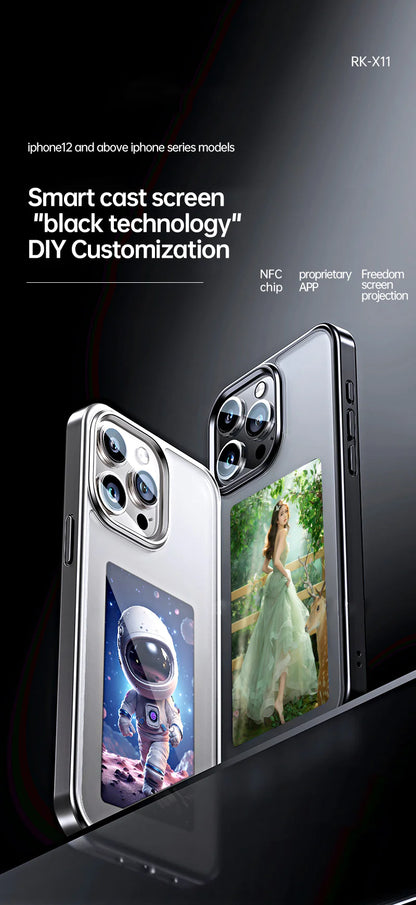 E-Ink Screen Phone Case