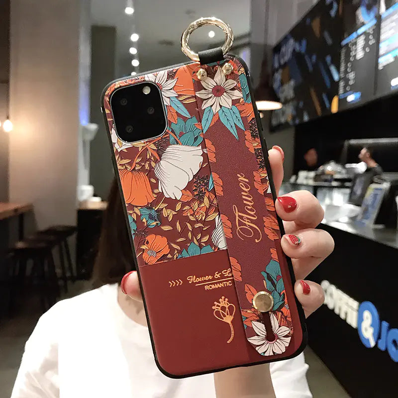 Ethnic Painted Phone Case