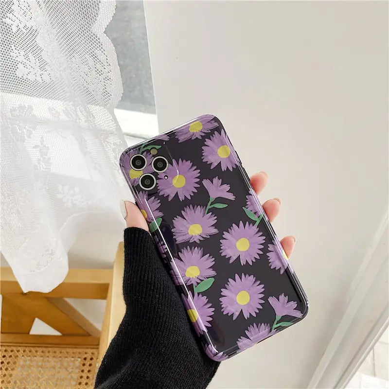 Daisy Phone Case