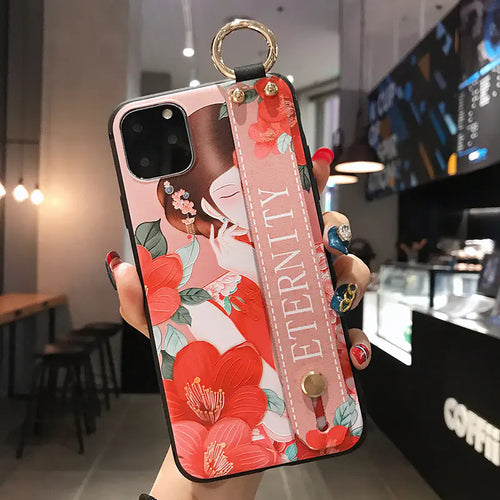 Ethnic Painted Phone Case