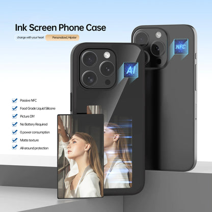 E-Ink Screen Phone Case