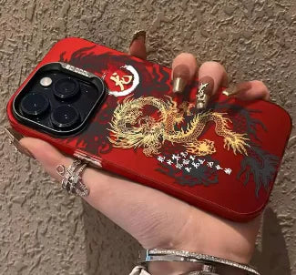 Chinese Dragon Phone Case