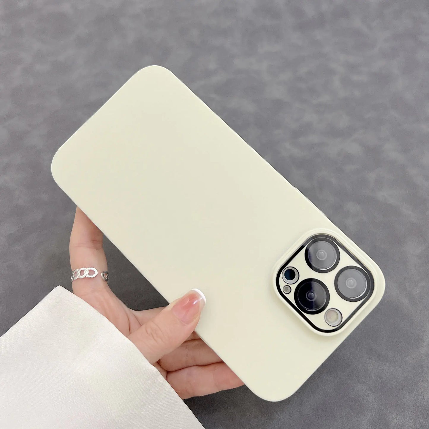 Matte Magnetic Phone Case for iPhone 15 Pro Max