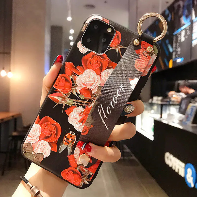 Ethnic Painted Phone Case