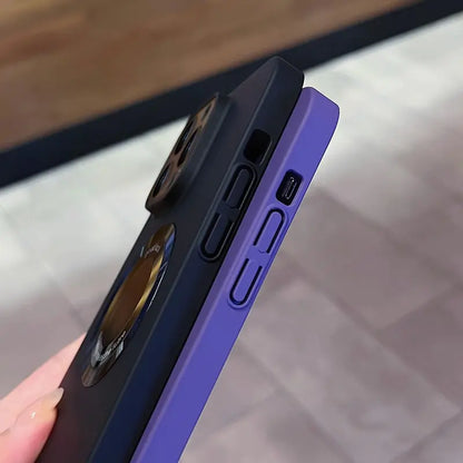 Matte Magnetic Phone Case for iPhone 15 Pro Max